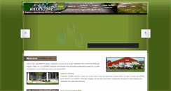 Desktop Screenshot of haleysprinklers.com